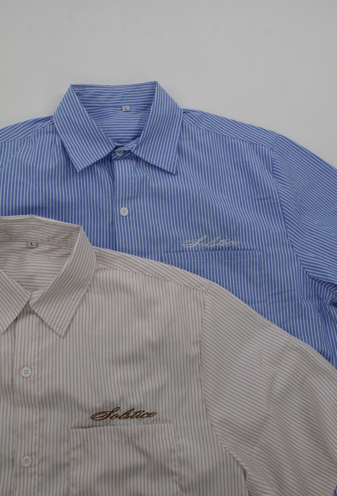 Solstice Button Up