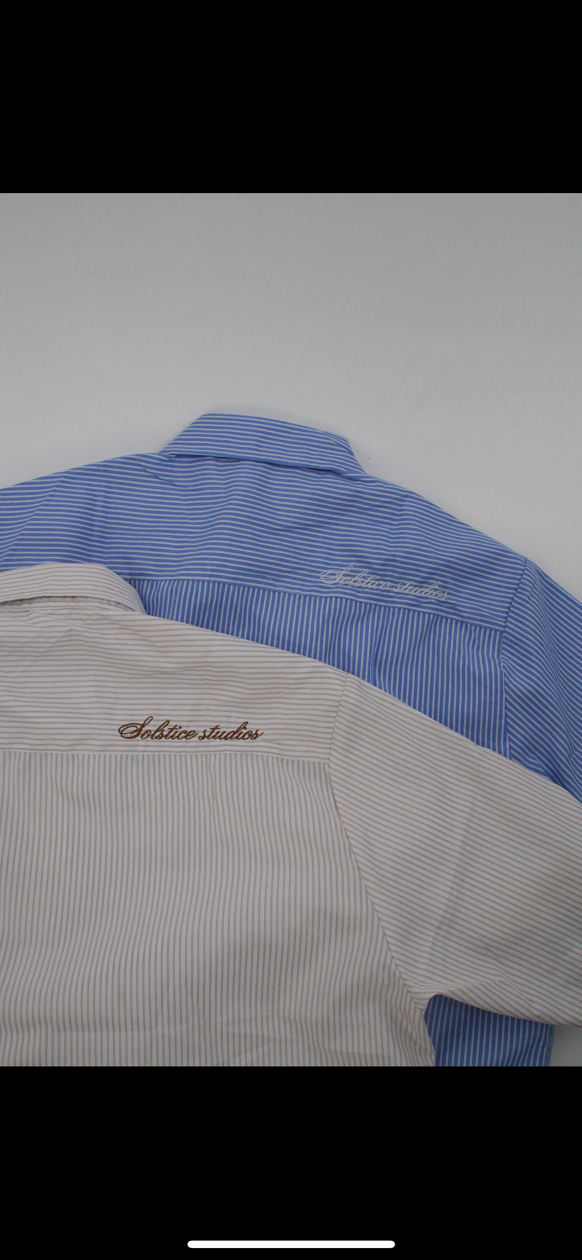 Solstice Button Up