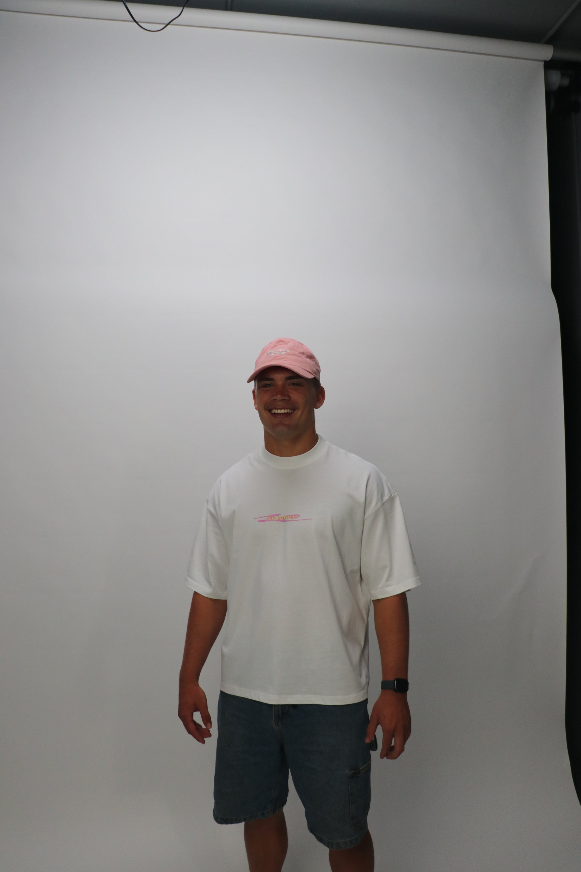White Box Tee