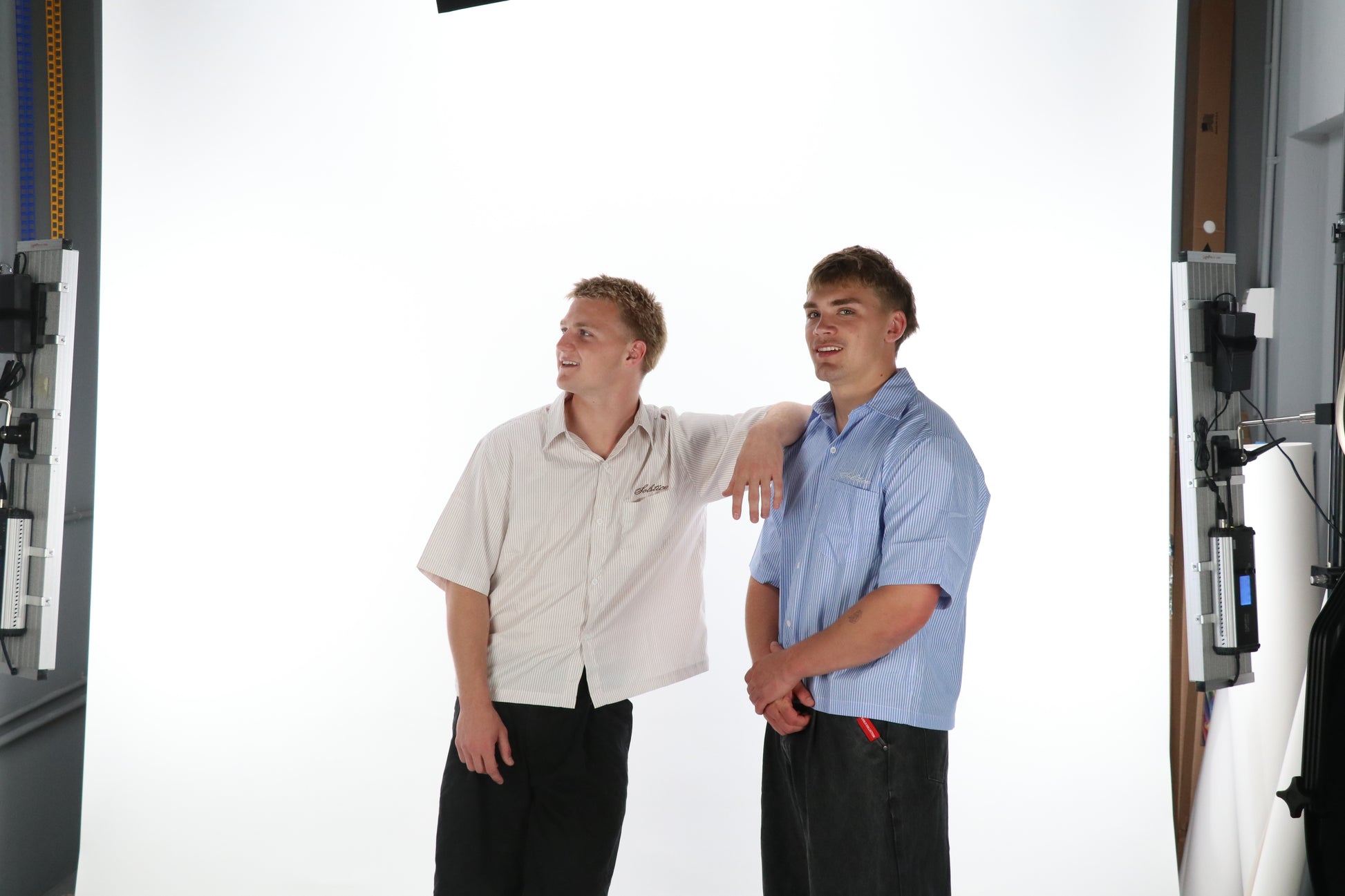 Solstice Button Up