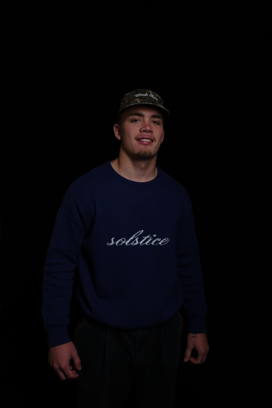 Solstice Knit Sweater