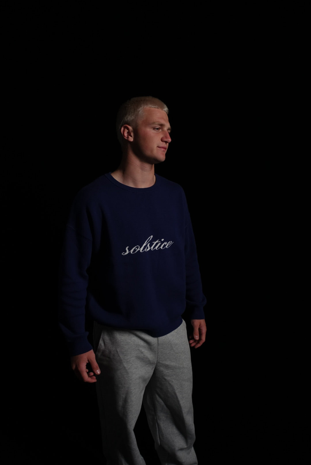 Solstice Knit Sweater