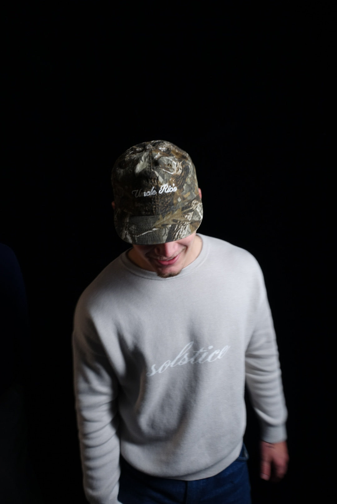 Solstice Knit Sweater