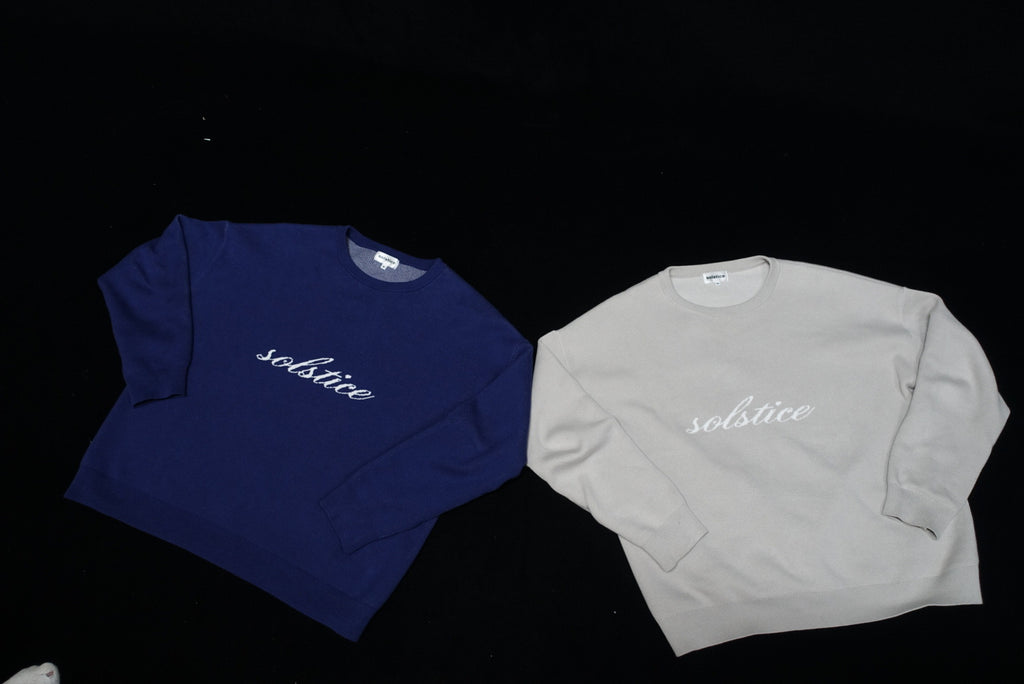 Solstice Knit Sweater