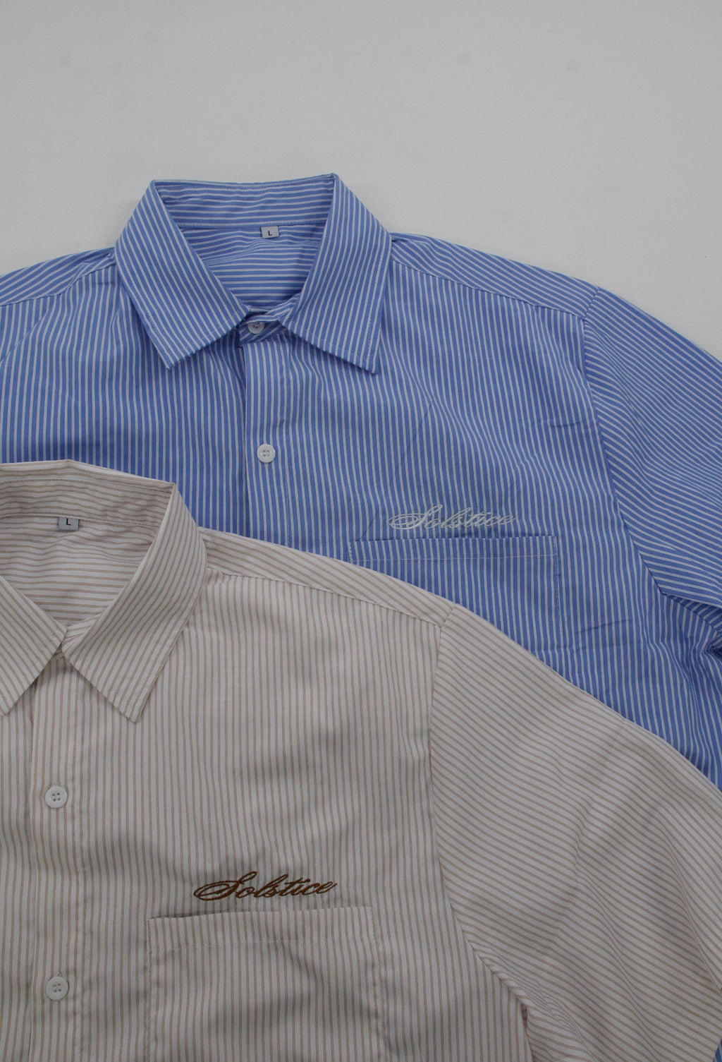 Solstice Button Up