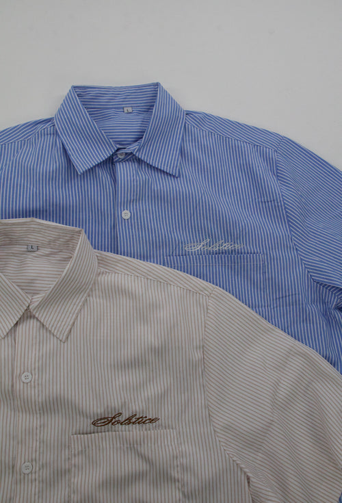 Solstice Button Up