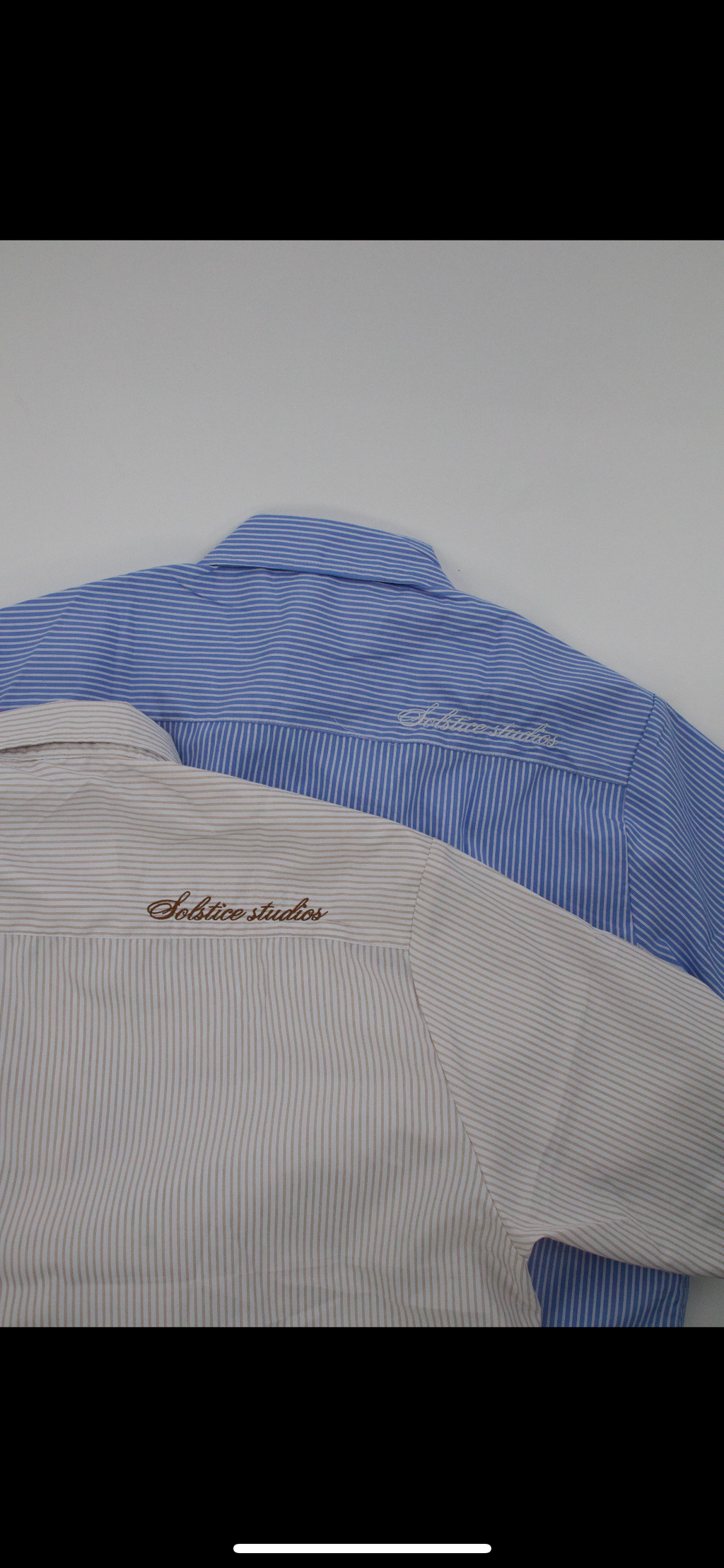 Solstice Button Up