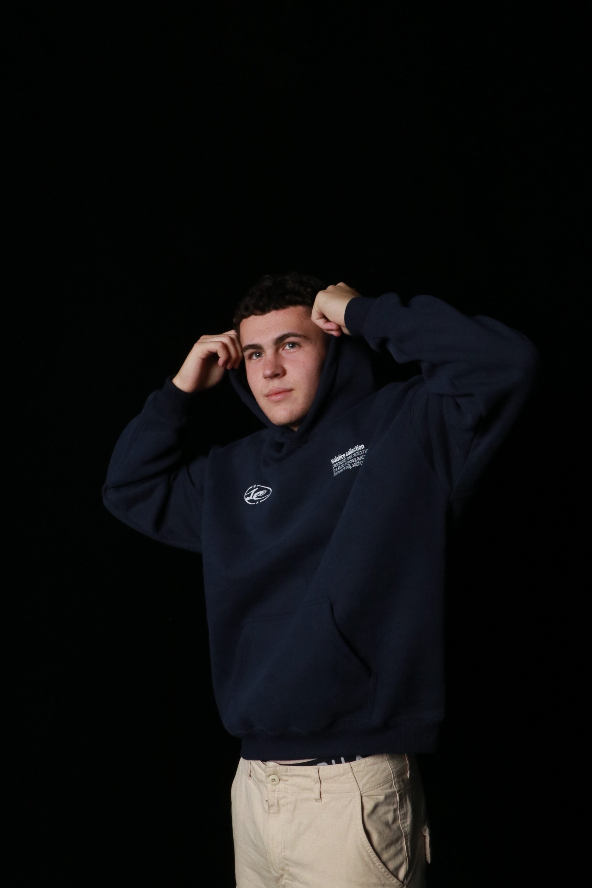 Solstice Signature Hoodie