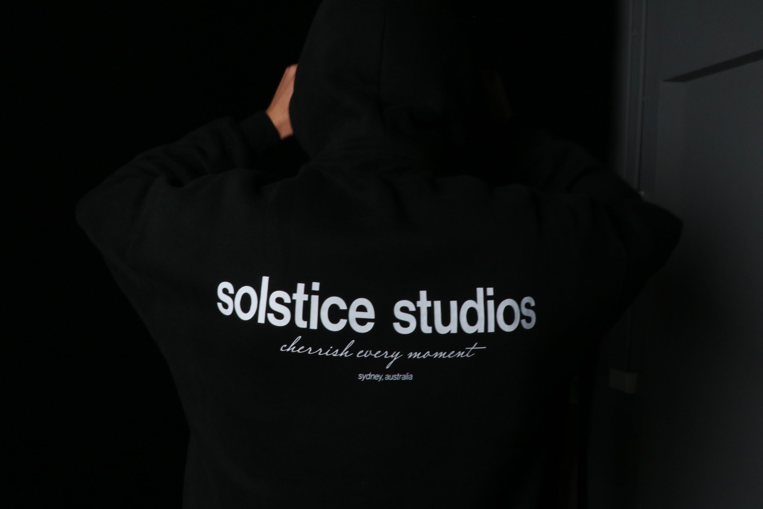 Solstice Signature Hoodie