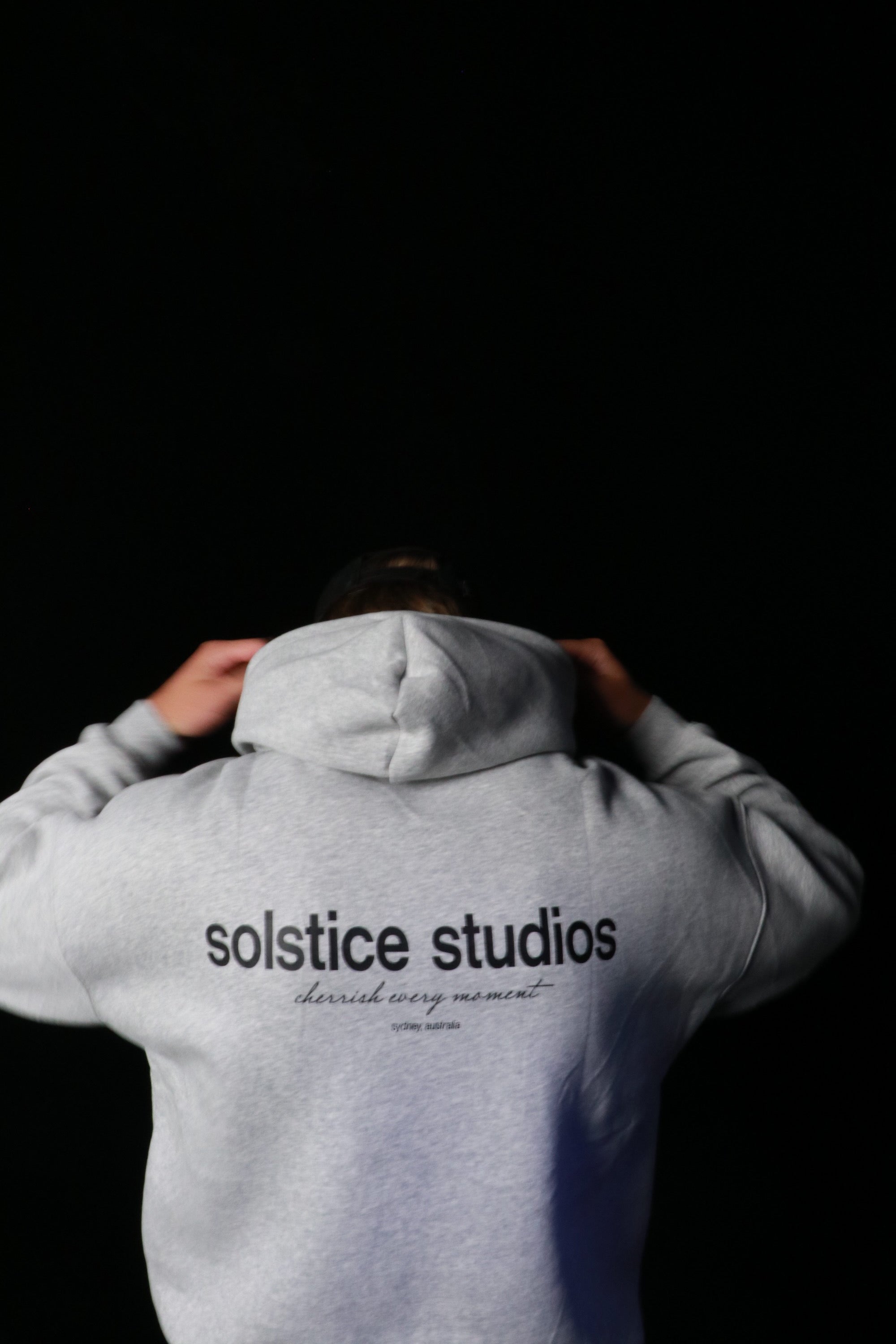 Solstice Signature Hoodie