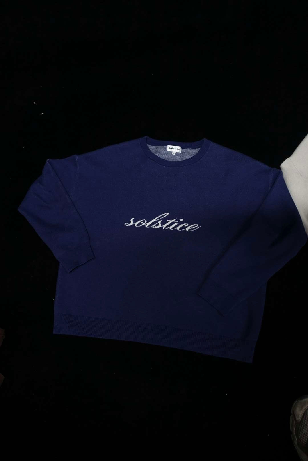 Solstice Knit Sweater