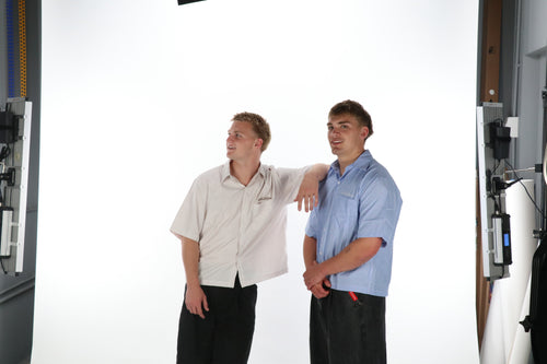 Solstice Button Up